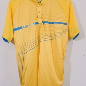 CSK Cricket Jersey